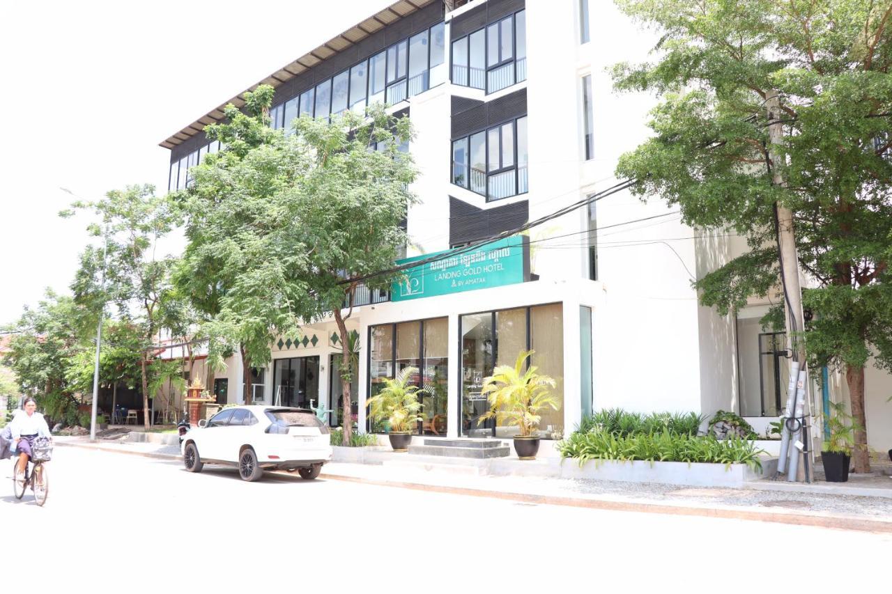 Landing Gold By Amatak Hotel Siem Reap Exterior photo